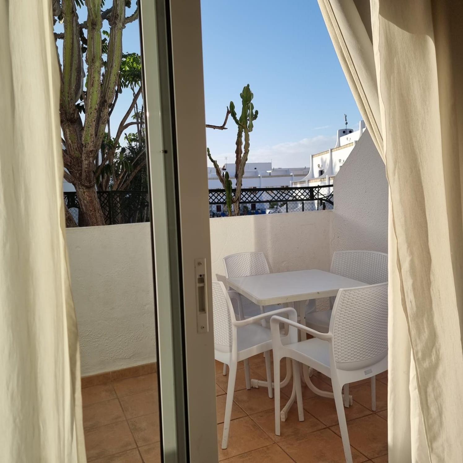 Apartamento Las Veronicas Арона Экстерьер фото