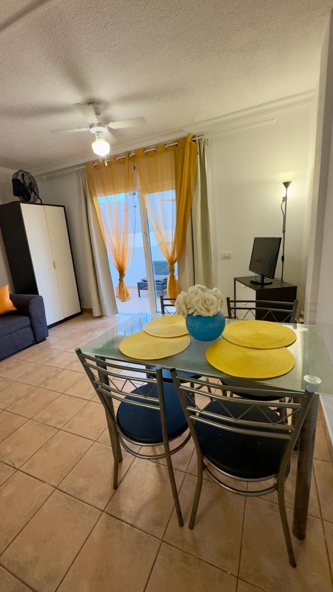 Apartamento Las Veronicas Арона Экстерьер фото