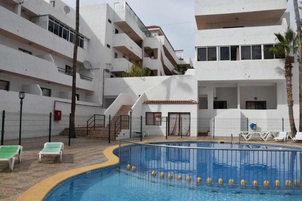 Apartamento Las Veronicas Арона Экстерьер фото