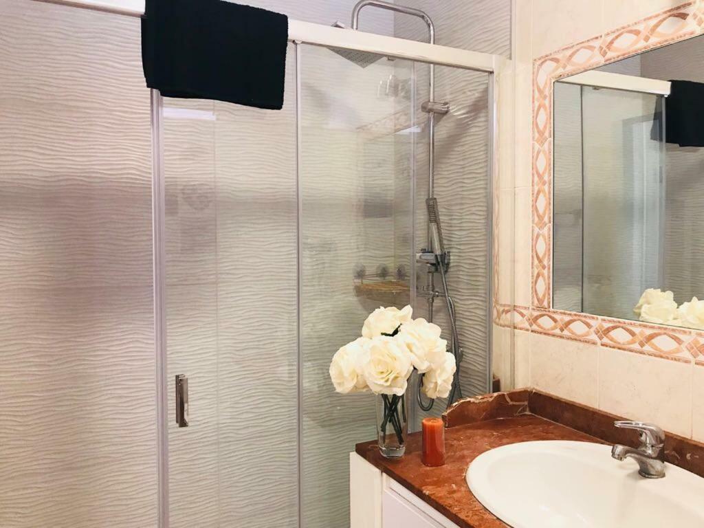 Apartamento Las Veronicas Арона Экстерьер фото