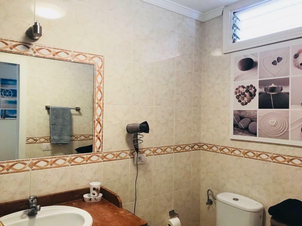 Apartamento Las Veronicas Арона Экстерьер фото
